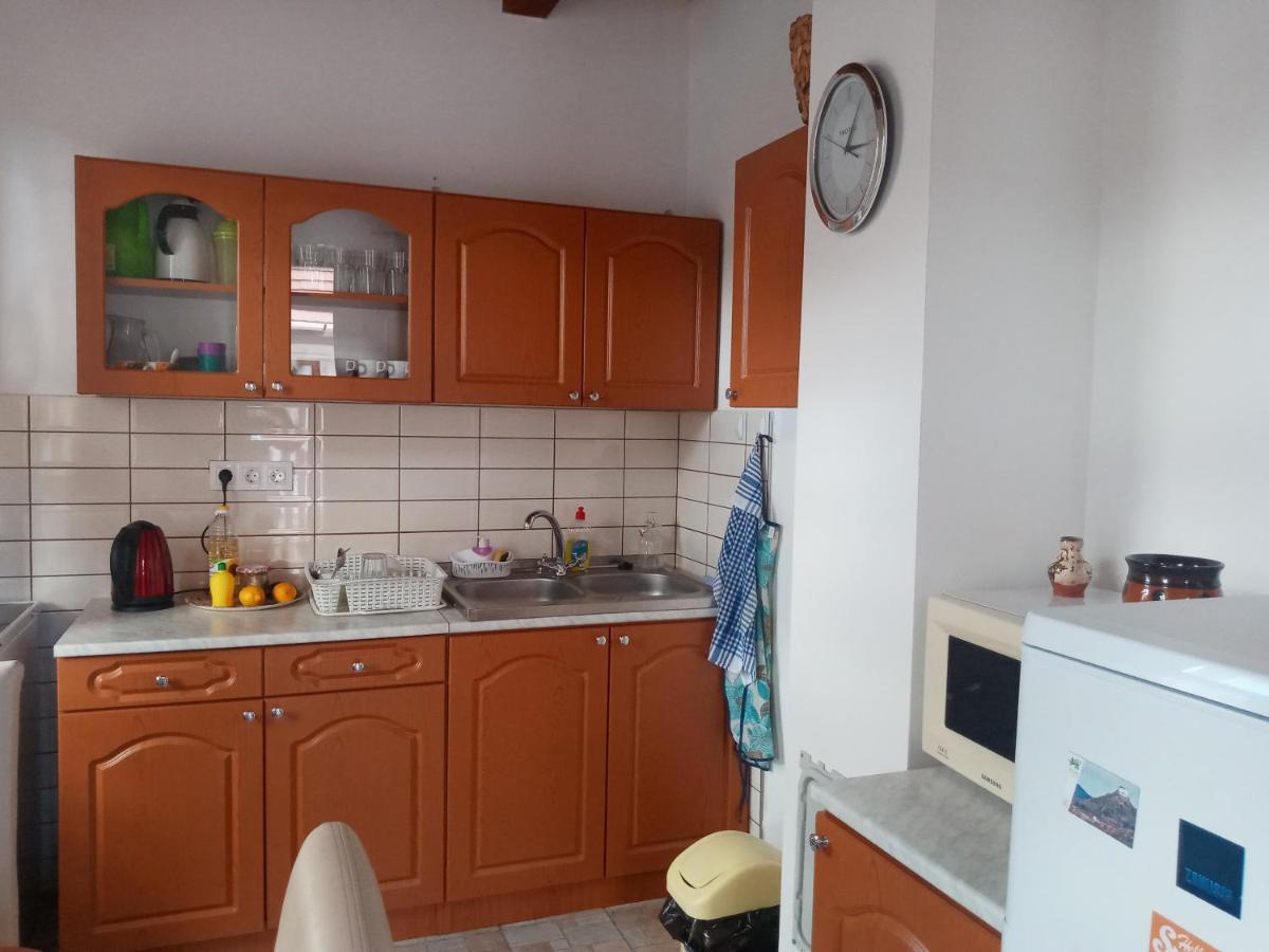 סרנץ' Tokaj Hill Panorama Guesthouse מראה חיצוני תמונה