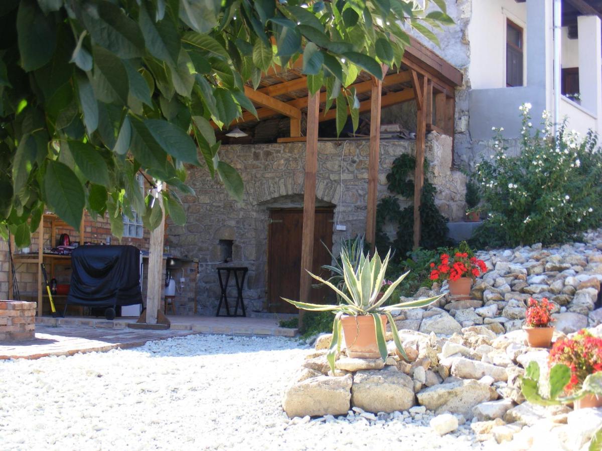 סרנץ' Tokaj Hill Panorama Guesthouse מראה חיצוני תמונה