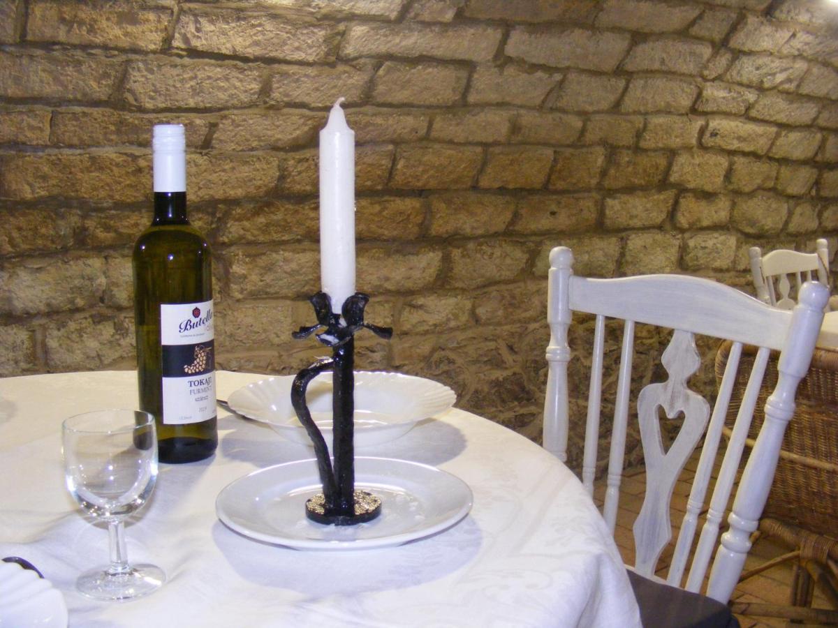 סרנץ' Tokaj Hill Panorama Guesthouse מראה חיצוני תמונה
