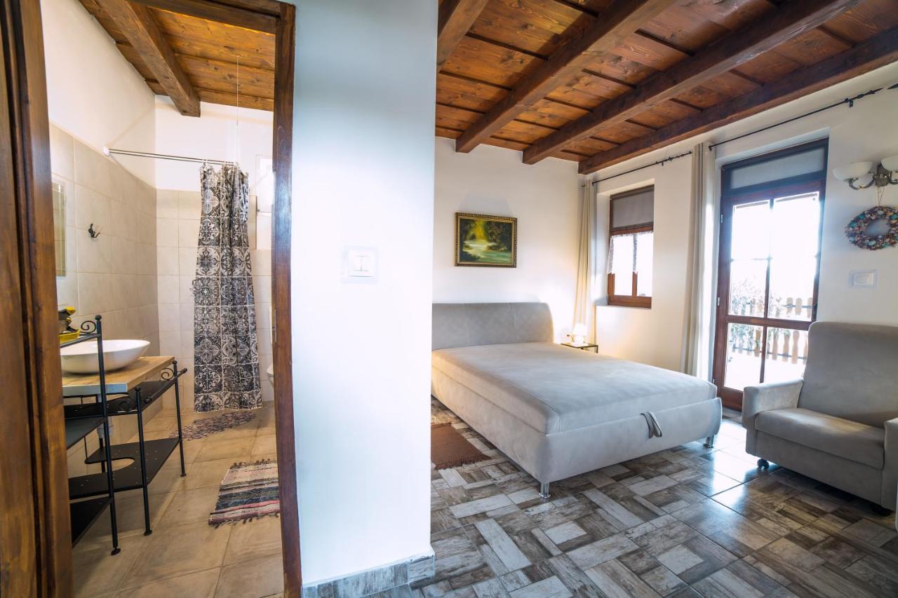 סרנץ' Tokaj Hill Panorama Guesthouse מראה חיצוני תמונה