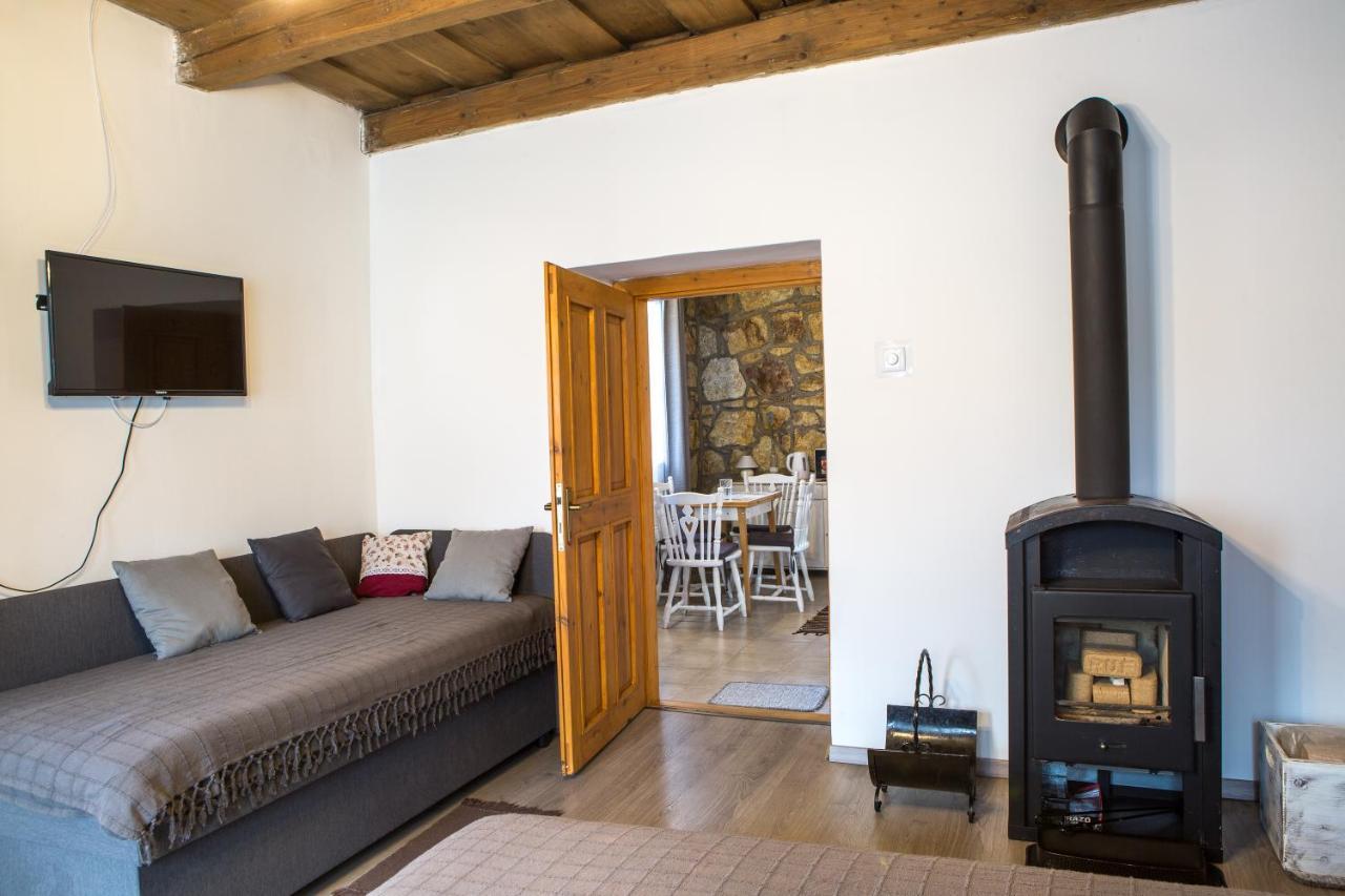 סרנץ' Tokaj Hill Panorama Guesthouse מראה חיצוני תמונה
