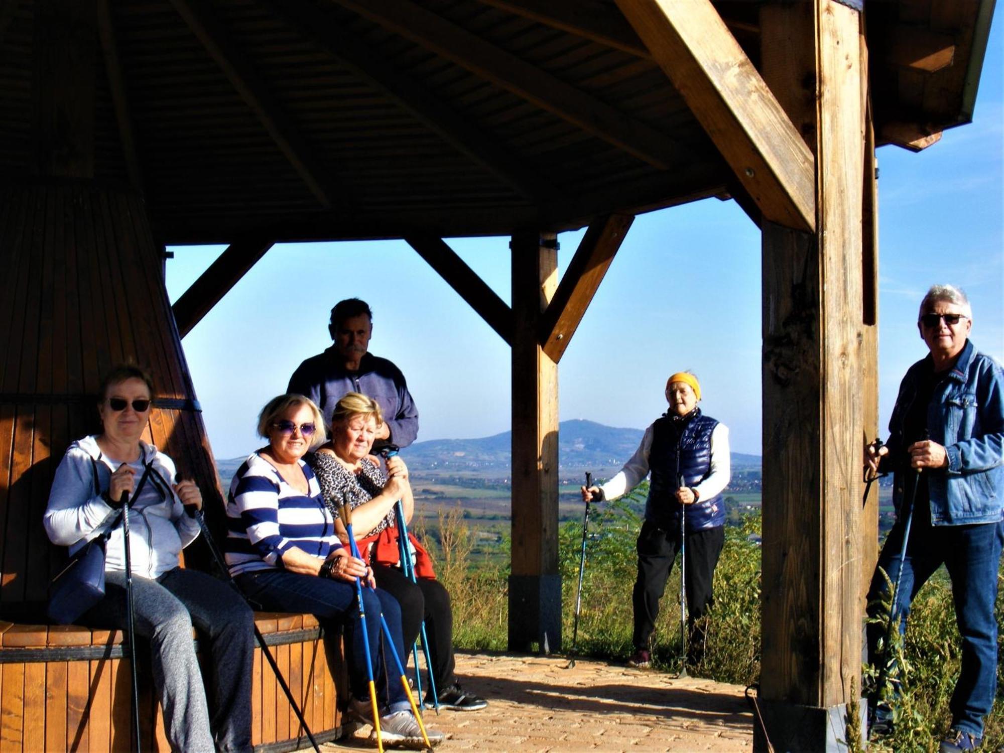 סרנץ' Tokaj Hill Panorama Guesthouse מראה חיצוני תמונה